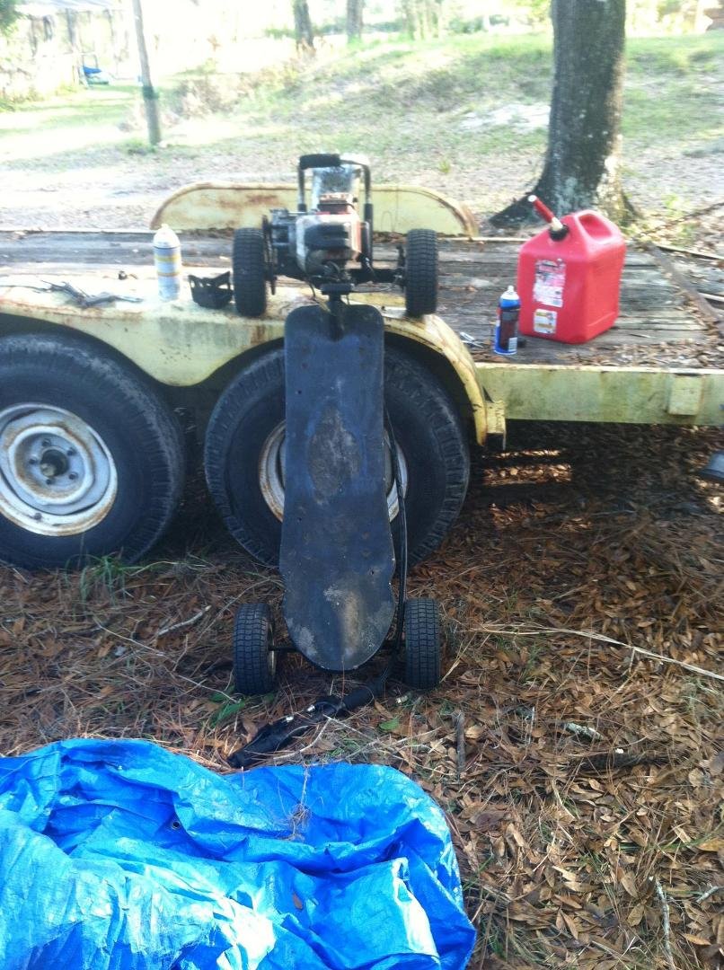 my new toy