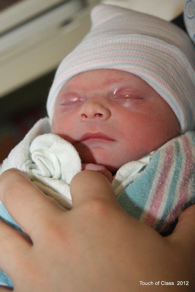 Lorelei Leighty's album, KEAGAN LEE HAMILTON ~~OUR CHRISTMAS GIFT