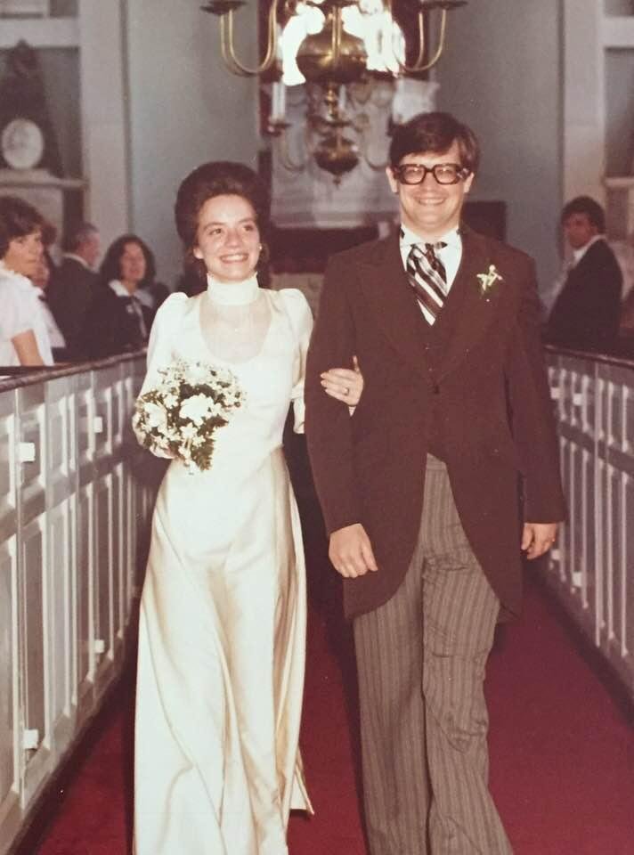 Celebrating 40 years of love, friendship, music, laughter, children, and fun!
