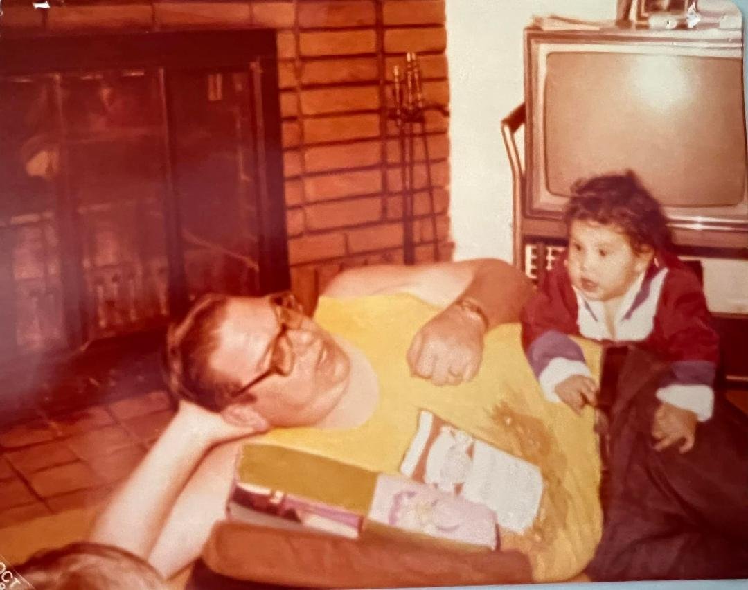 To a wonderful man - you were the best uncle a girl could ask for. I will cherish all of my memories of you, and know that you will always live on in them. I love you, my uncle Butchie 😭