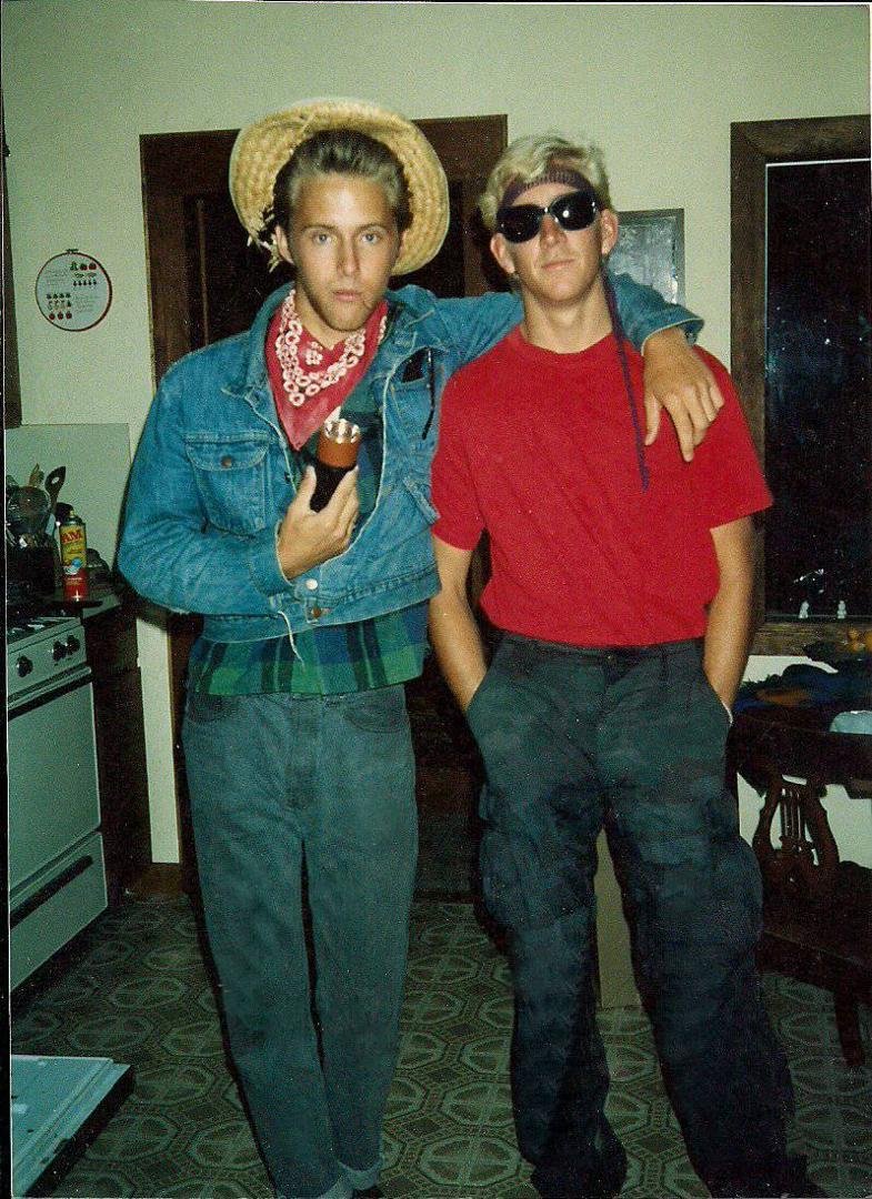 Cool Dudes! . . . Ya think? . . . Ya Man!!!