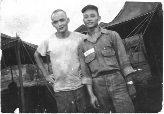 My Viet Nam buddy, Tinh