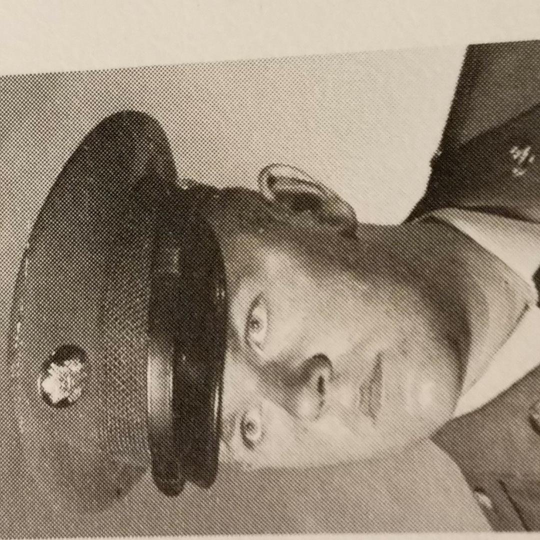 A buddy of mine from 1968,ft.ord calif.,CO b 2,3 over 50 years now,been a long time John