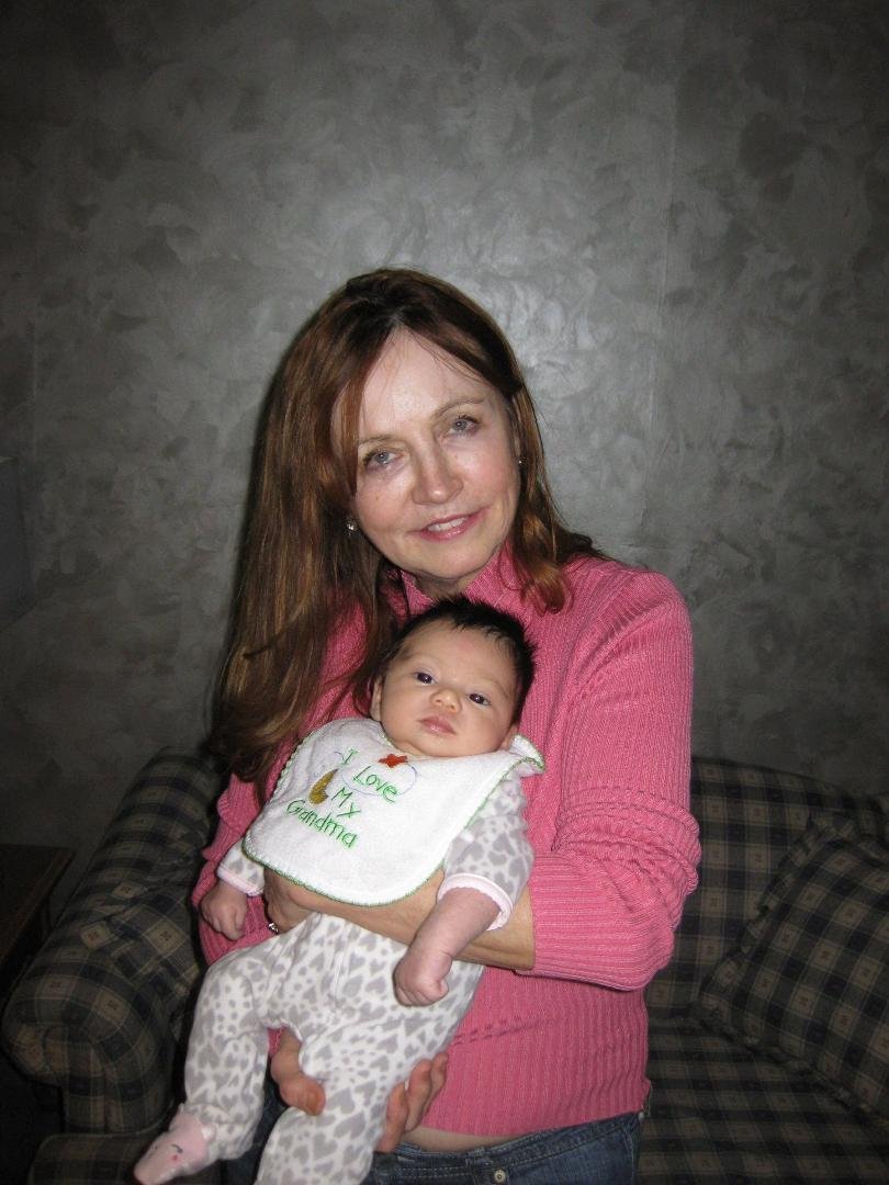 me and Isabella 2015