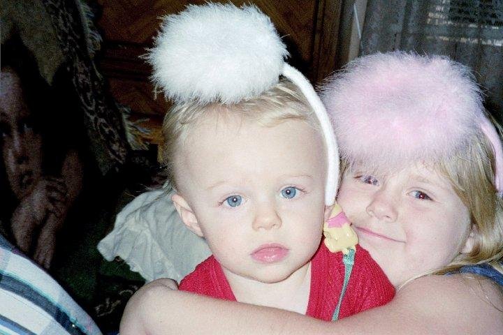 Two little angels