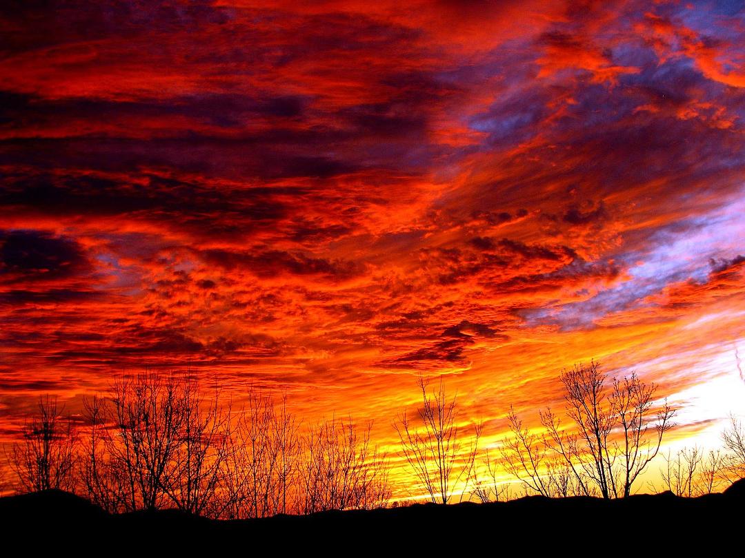 Blue Ridge....