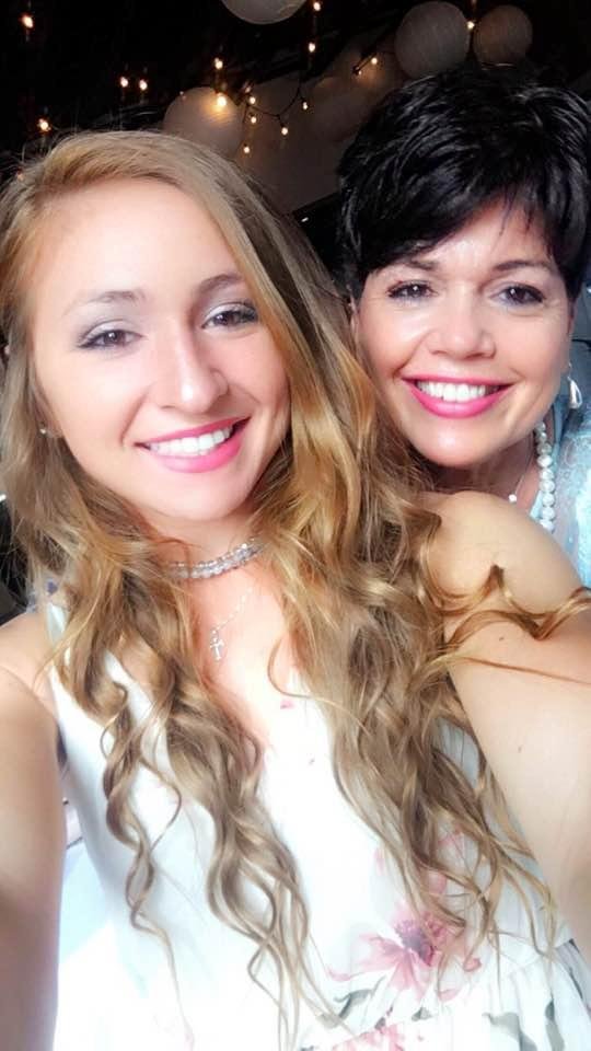 I am a lucky mommy❤️
