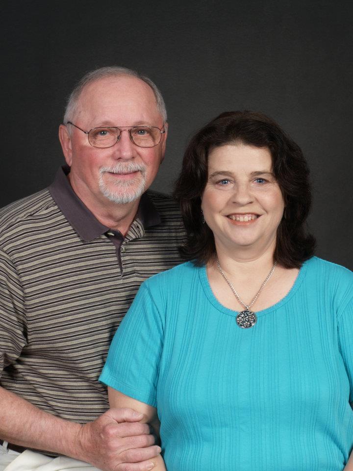 Ellen DeVries Diener's album, Tom and Ellen Diener