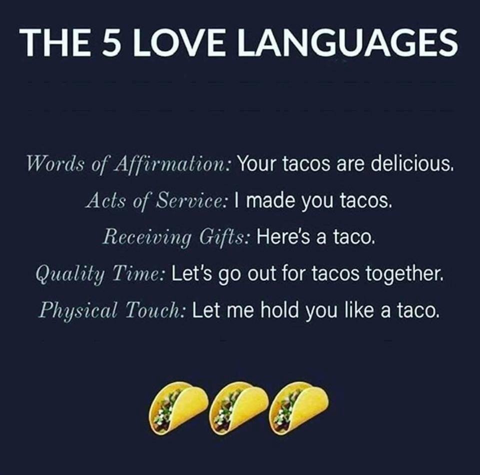 ¡Taco Tuesday!