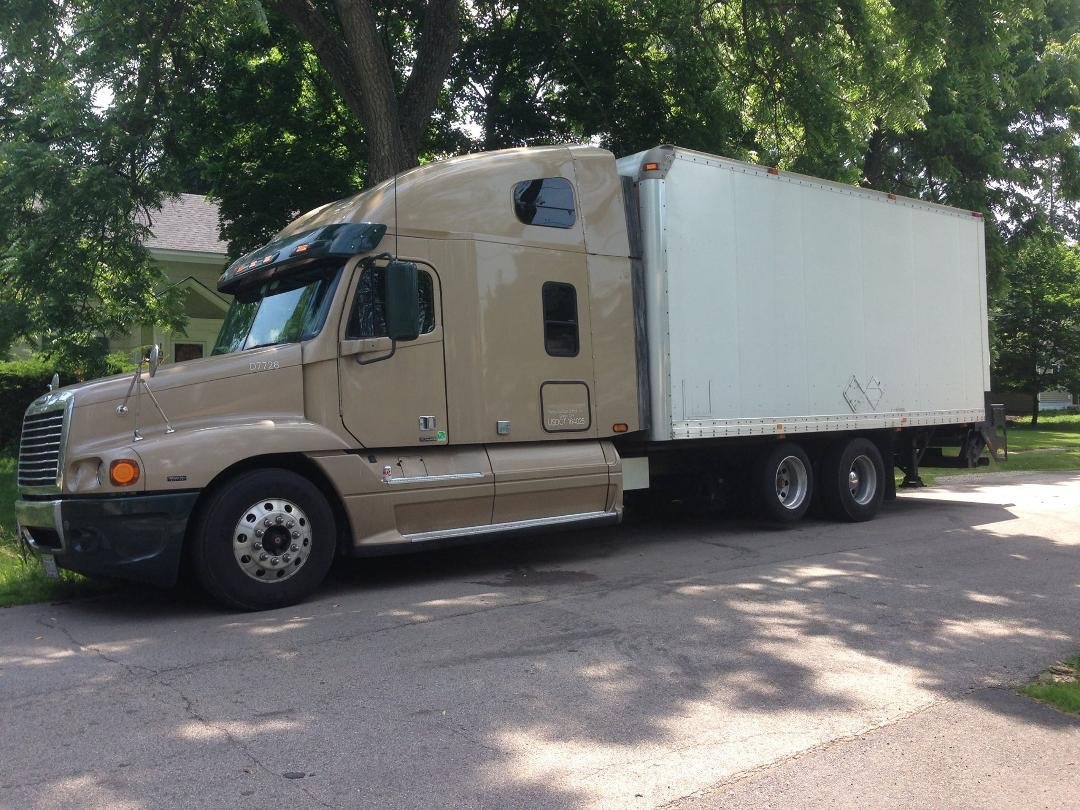 sold truck,  going semi-retired, looking for my golf clubs