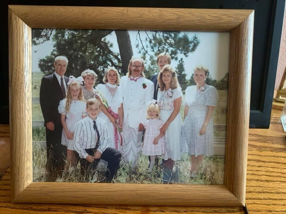 Happy 30th Anniversary to us! ❤️