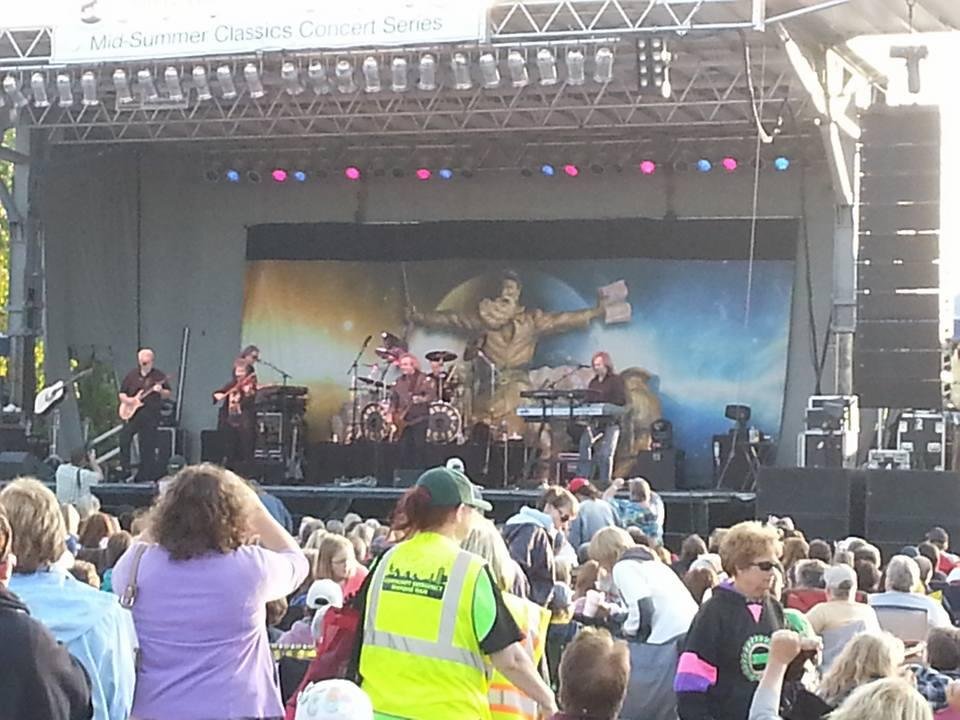 Kansas in Elk Grove Village.