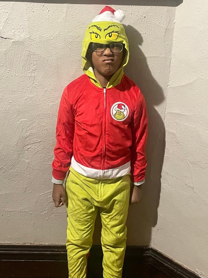 HAPPY BIRTHDAY TO MY GRANDSON MAHARI KENDRICKS. Have A GREAT DAY LITTLE BUDDY