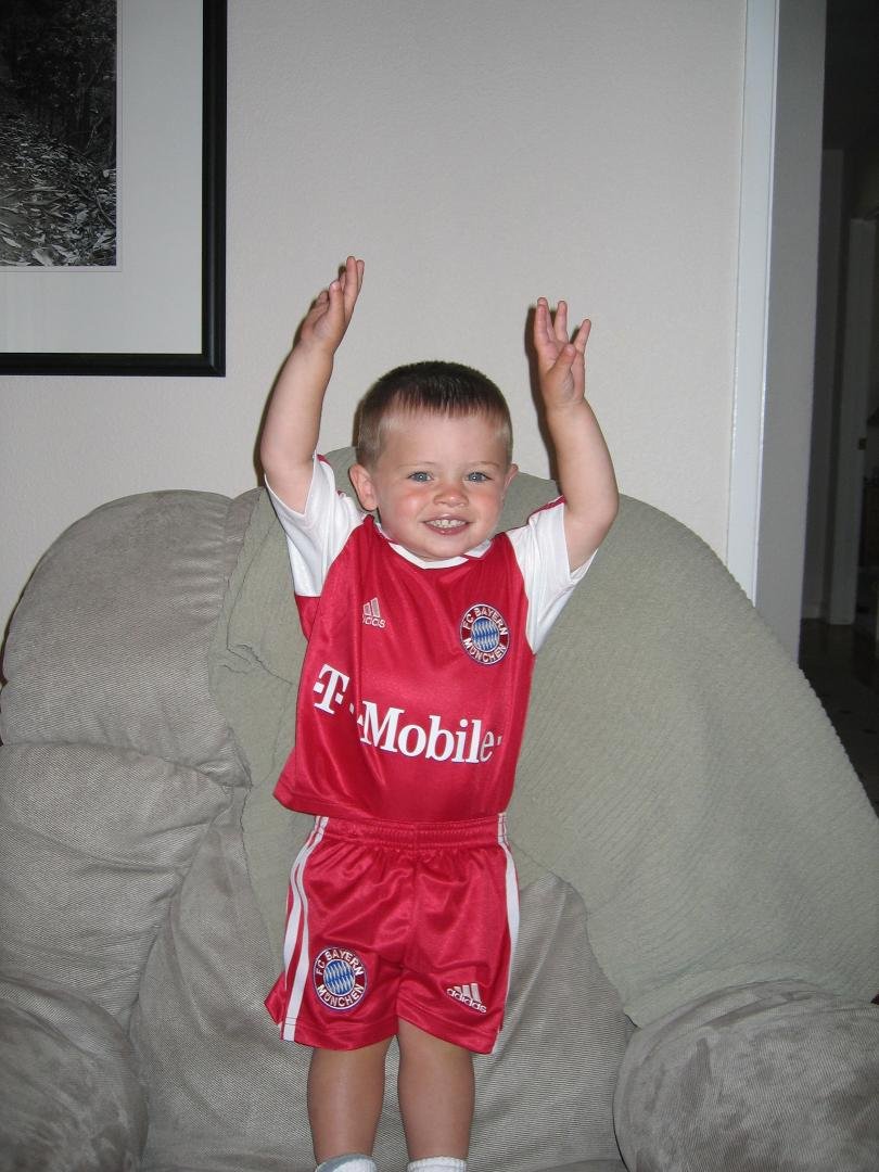 Bayern!!