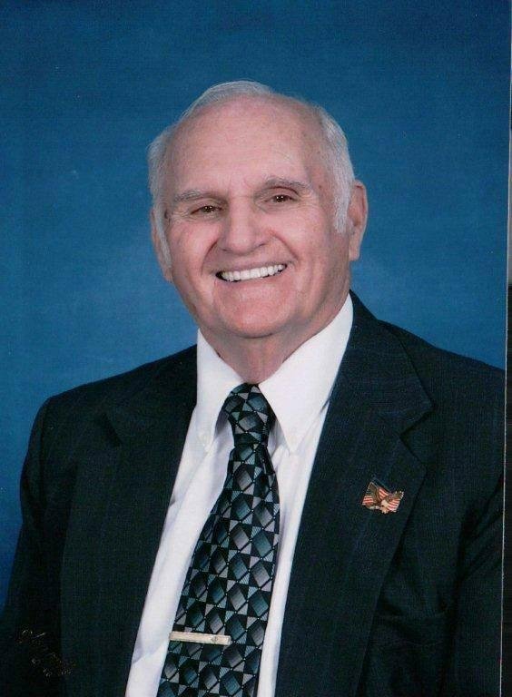 Happy Father's Day to my daddy Bill Young... an honorable, God fearing, America loving man in all ways!