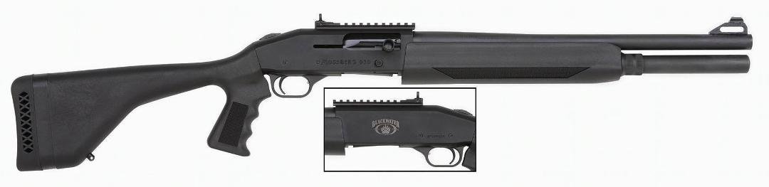 Mossberg 930 spx blackwater... If I can find one in California it's on baby...