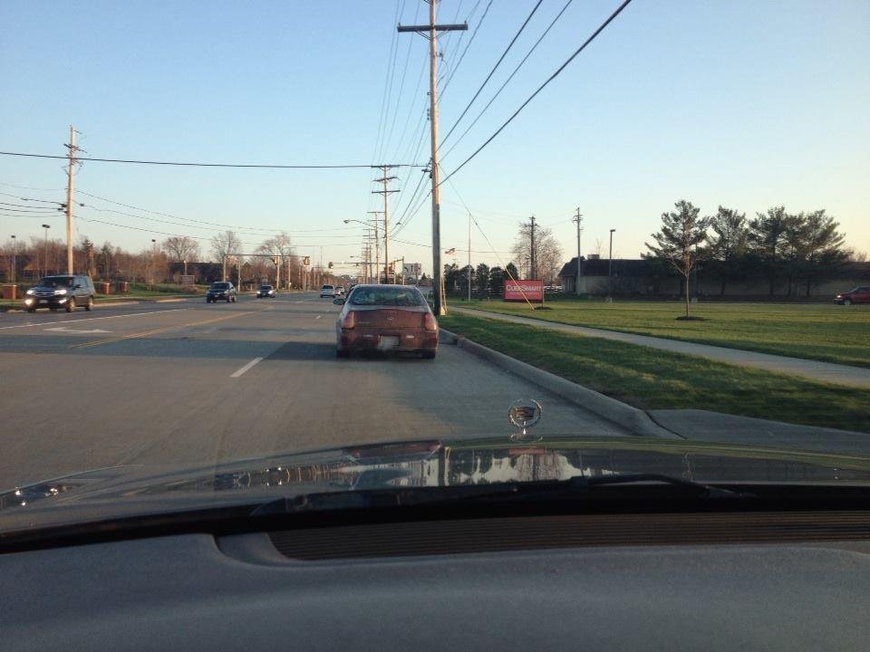 Can you believe this loaded to the roof !