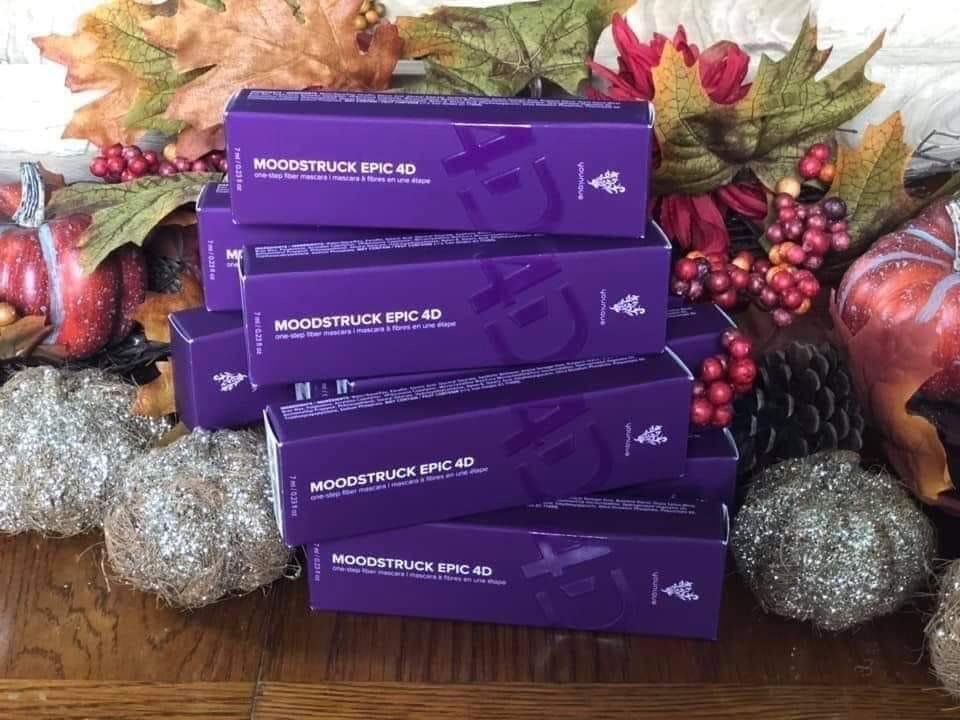 F R E E to a good home!
No, that is NOT a typo!
If you want to know how to get a free 4D mascara from Shawna , drop a 💜 below 👇🏻