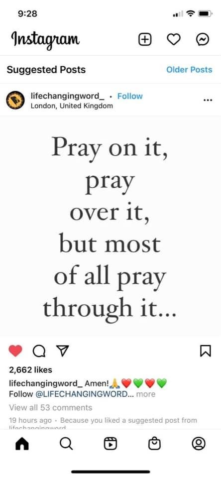 Working through this one right now! 🙏🏽🙏🏽🙏🏽