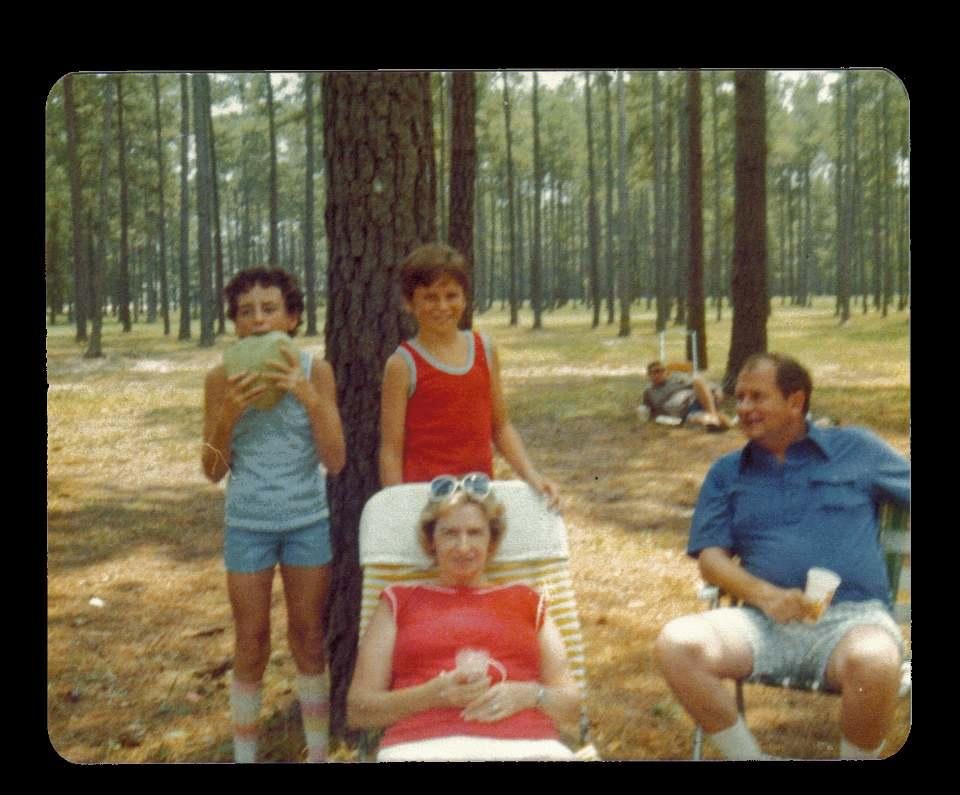 Does anyone know who these people are?
