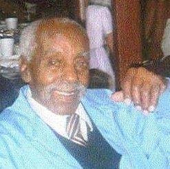 Happy Heavenly Birthday, Walter E. Gross. Today would be your day (1910 - 2007). I miss him 😭😭... He lives through me.