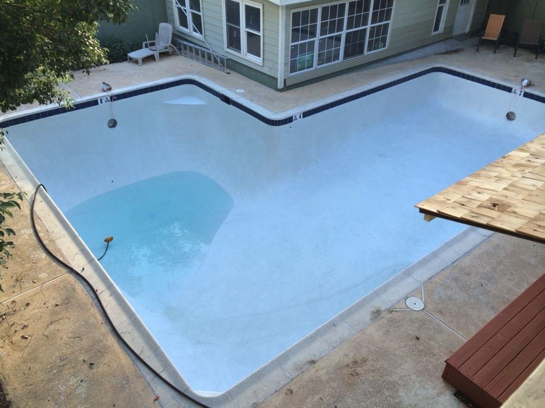 Finis!
Ever see the " Money Pit"?