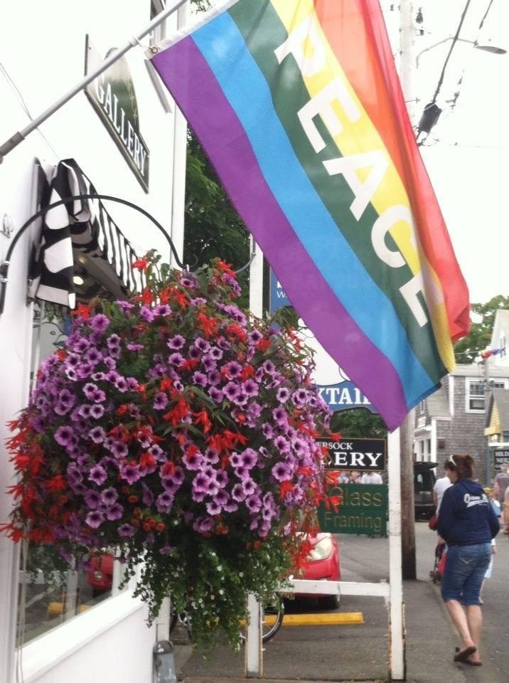 Peace from Ptown
