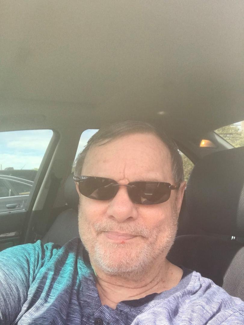 Wednesday, September 25, 2019 fresh from my new favorite barber shop, Farris (Jerem, owner), in Lyndon, Kentuck.