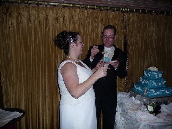 Sue Kessen's album, Andrea and Mike's Wedding