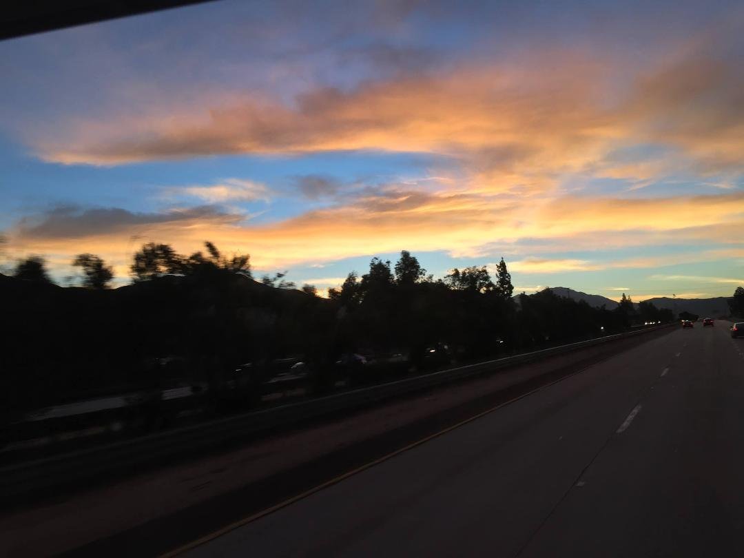 Good morning from the IE