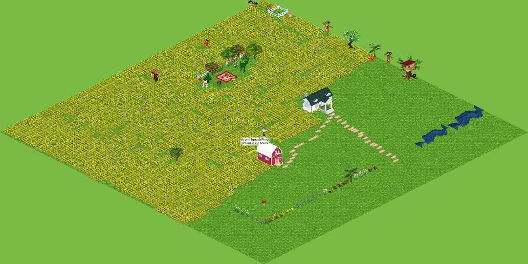 Eric Ives' album, Farm Town Photos