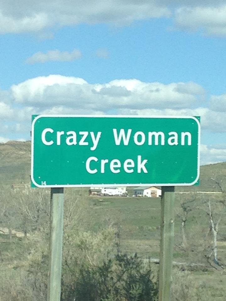 Sometimes you got to leave women where you find them.