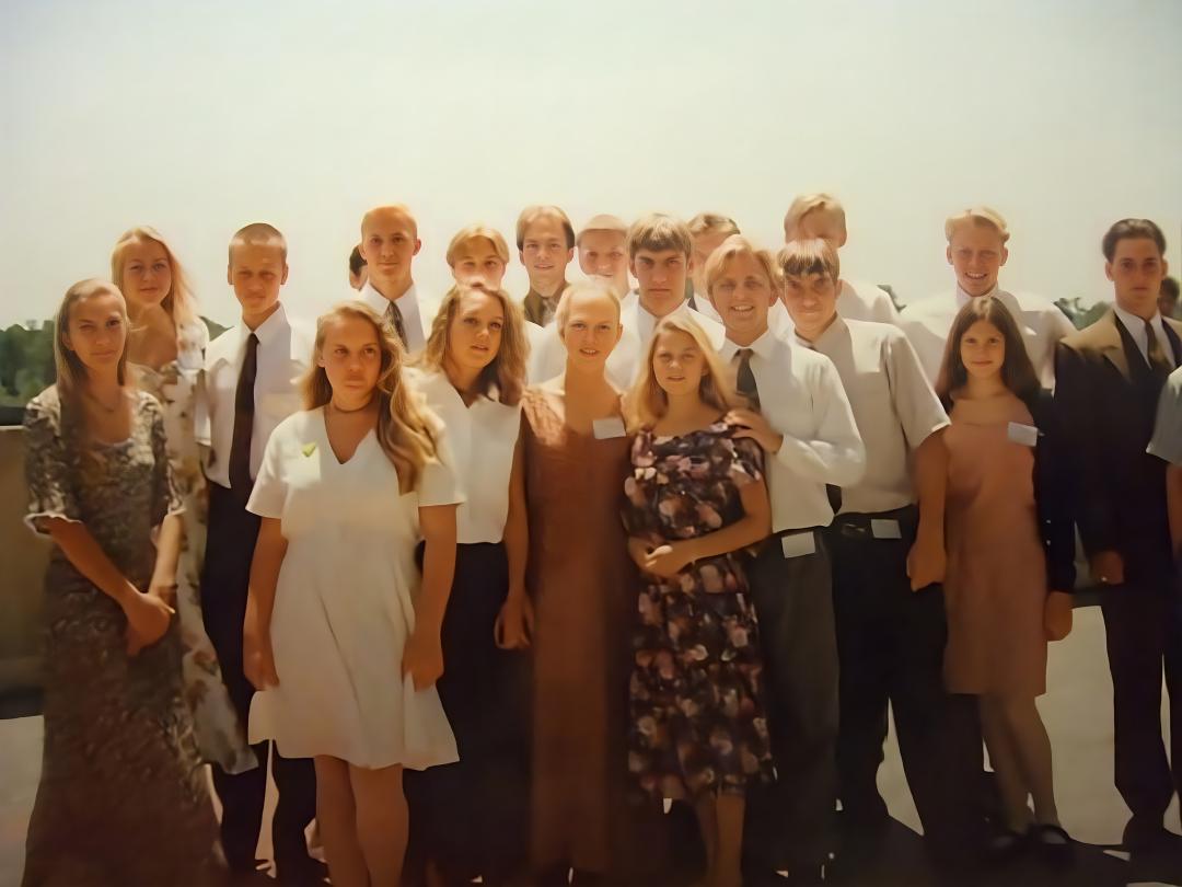 THE OLD GANG - Where are they now?