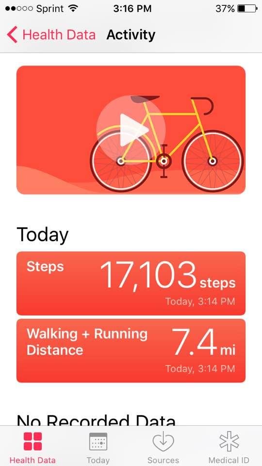 My morning walk through the city of Troy