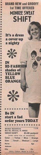 Beth Wilborn - did you have one of these?