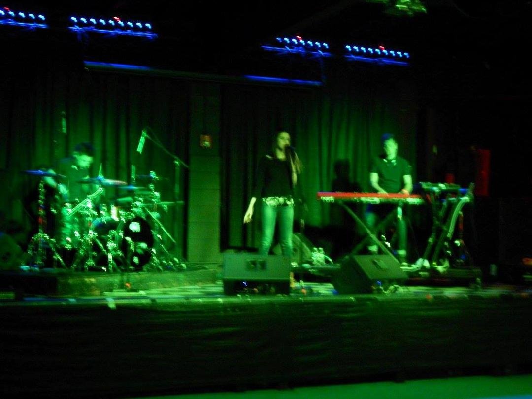 Bob Cox's album, Marina Kaye Concert Club Bahia In Hollywood