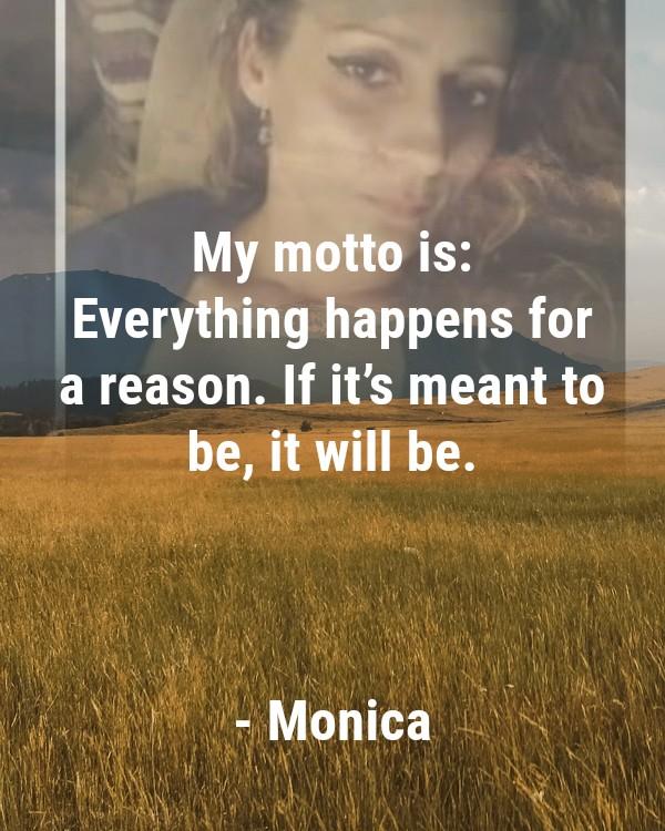 that's the truth in life at least in my world everybody else's I don't know they say I'm crazy I'm normal in my world I don't know about yours