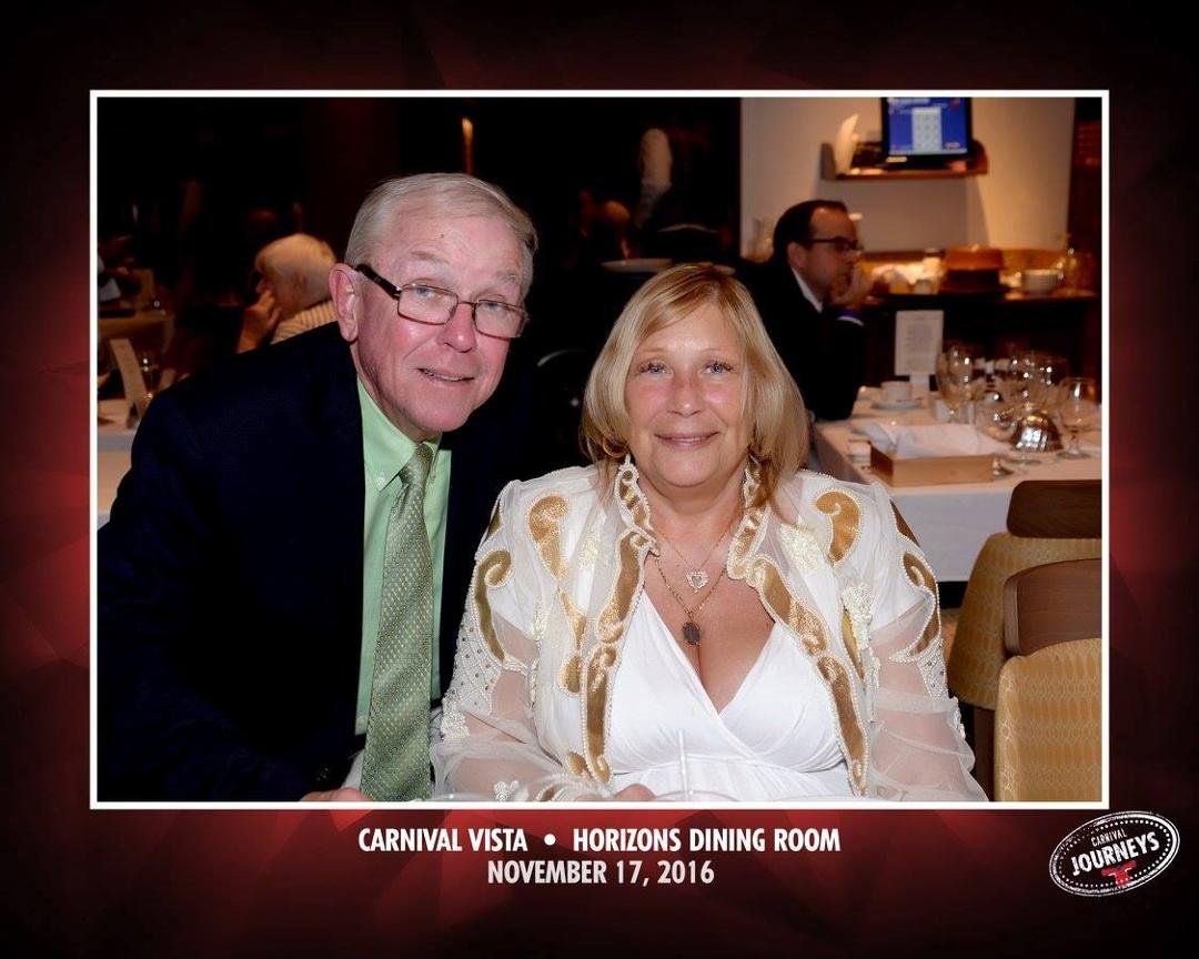 Barbara Horan's album, Cruising Through 16