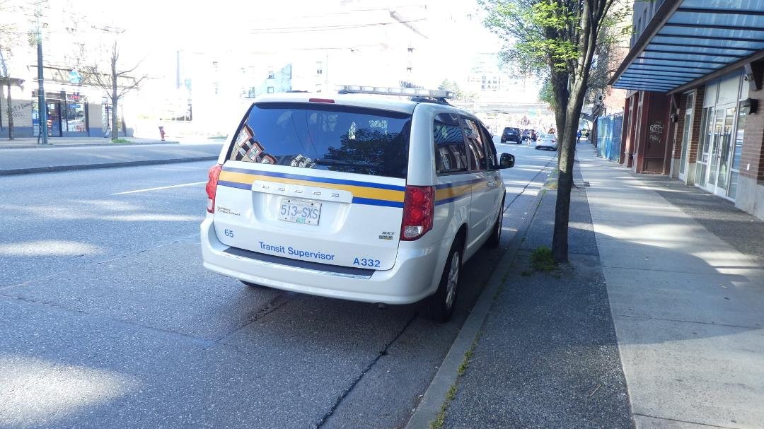 Transit supervisor was able to confirm my work with Transit Communications. My cell phone didn't want to work.