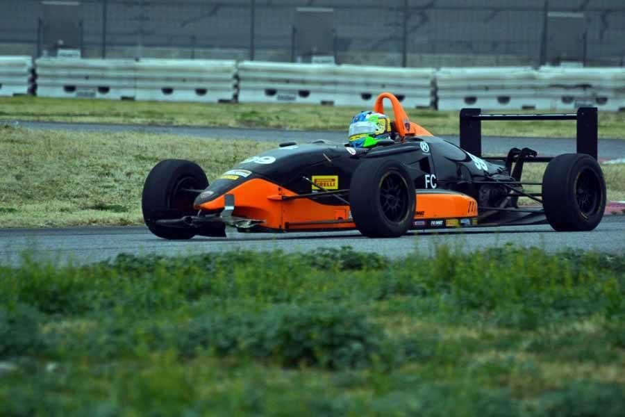 Jerry Andersen's album, Pacific F2000 2016-Round 1 Auto Club Speedway
