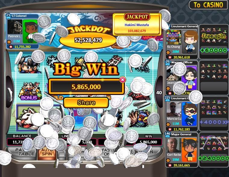 Patrick L. Blair's album, Let's Vegas Casino-Slot Roulette Photos