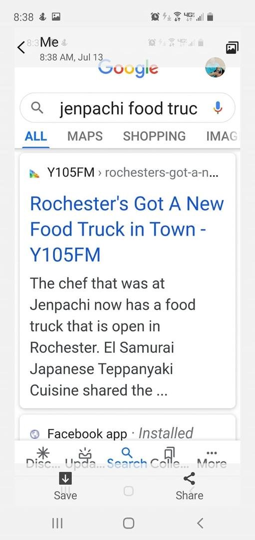 They have a food truck!!!