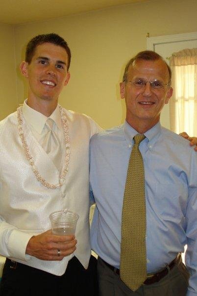 Michael Canaday's album, Eric's Wedding Pictures