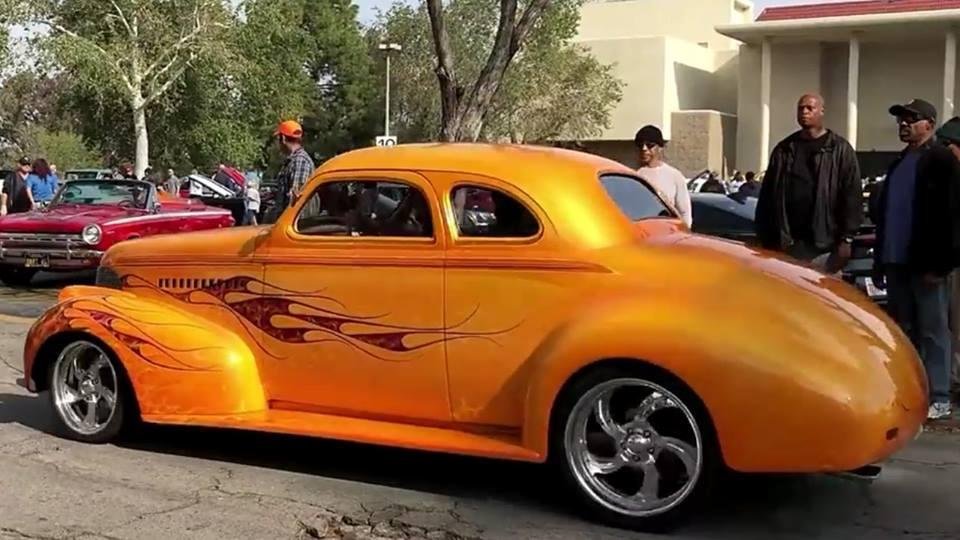 Donnie Bailey, does the flame look familiar, lol , thats ok, I barrow car and truck ideas also.