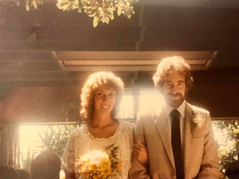 43 years ago this day, Jill & I looked like this. She has been the most exemplary partner I could have had in this life and I am forever grateful. I’d respectfully ask for the 43 more years but we all know how that works.