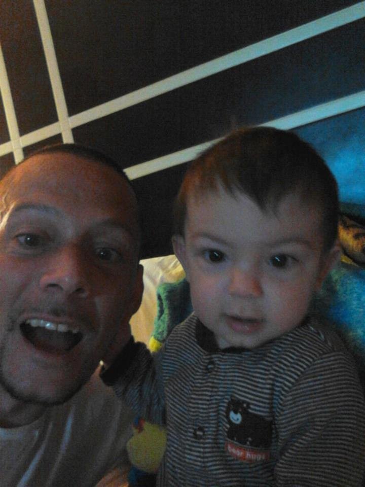 My Boy!!!