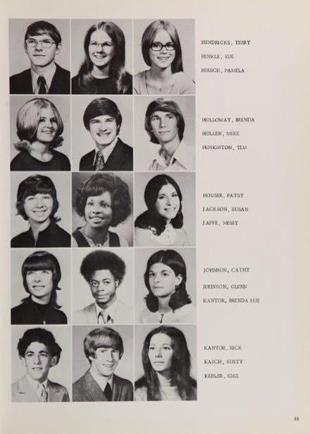 TBT - yep, I'm in there.