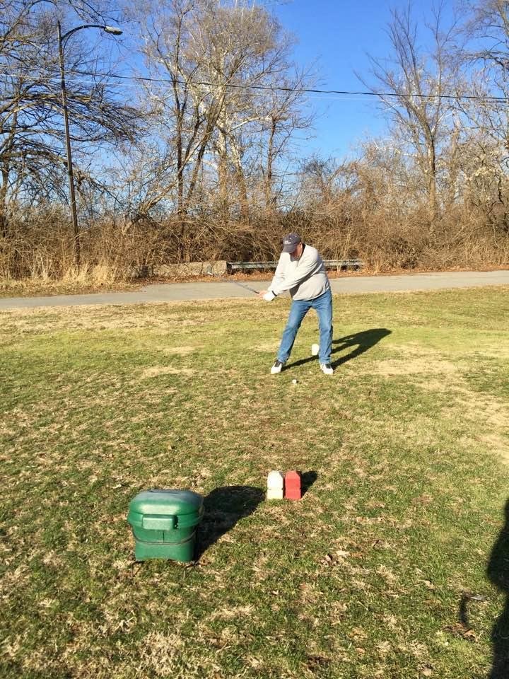 Nice form Carl Heckman