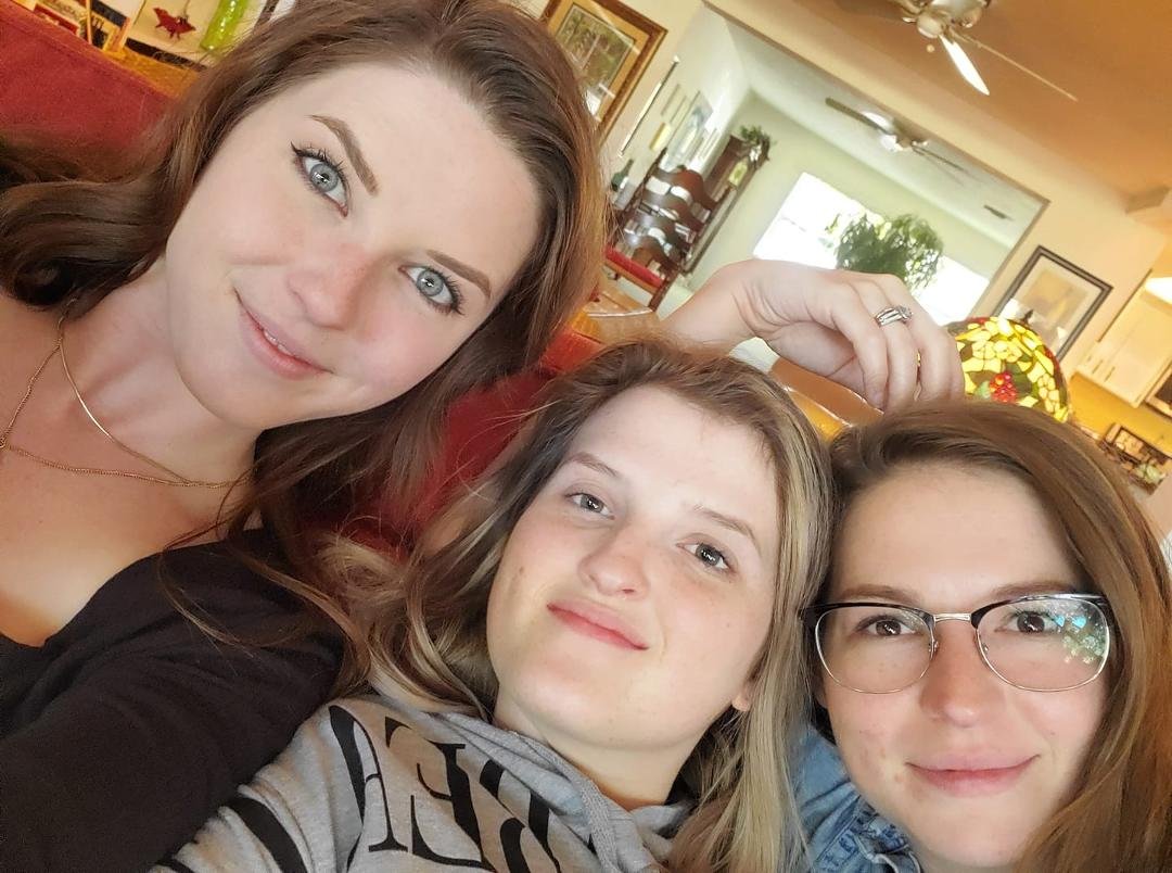 3/4 of our granddaughters