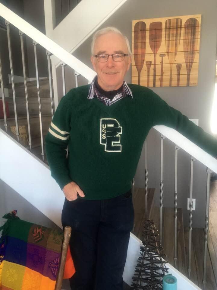 Other PE sweater survives the test of time